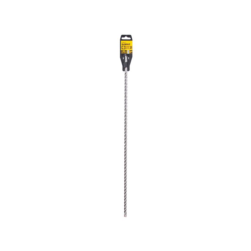 SDS Plus EXTREME 2 Drill Bit 10 x 600mm DEWDT9546QZ