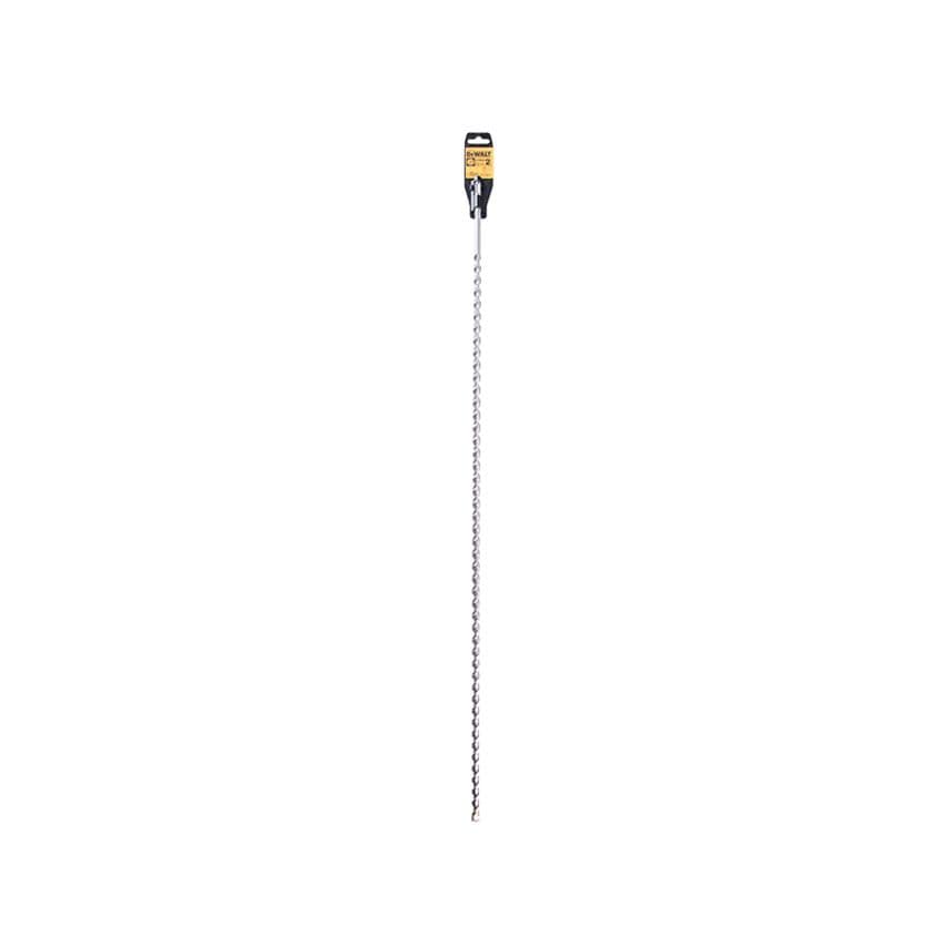 SDS Plus EXTREME 2 Drill Bit 12 x 1000mm DEWDT9559QZ