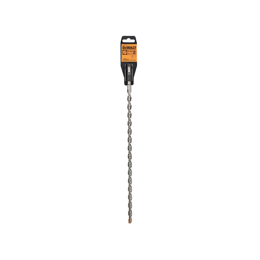 SDS Plus EXTREME 2 Drill Bit 12 x 450mm DEWDT9557QZ