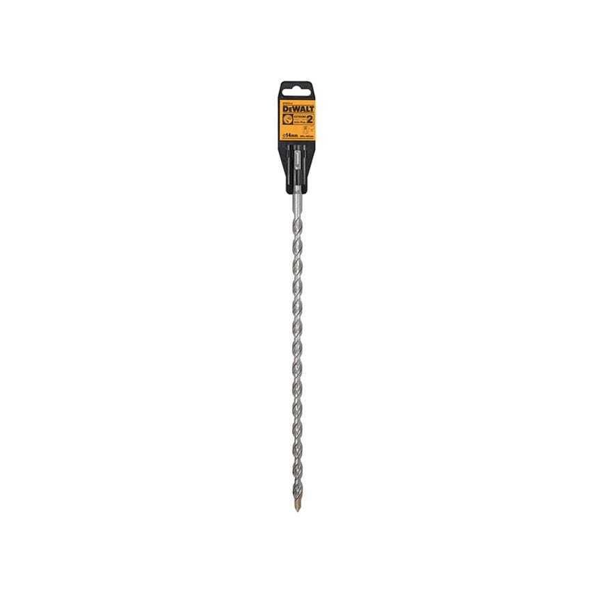 SDS Plus EXTREME 2 Drill Bit 14 x 450mm DEWDT9570QZ