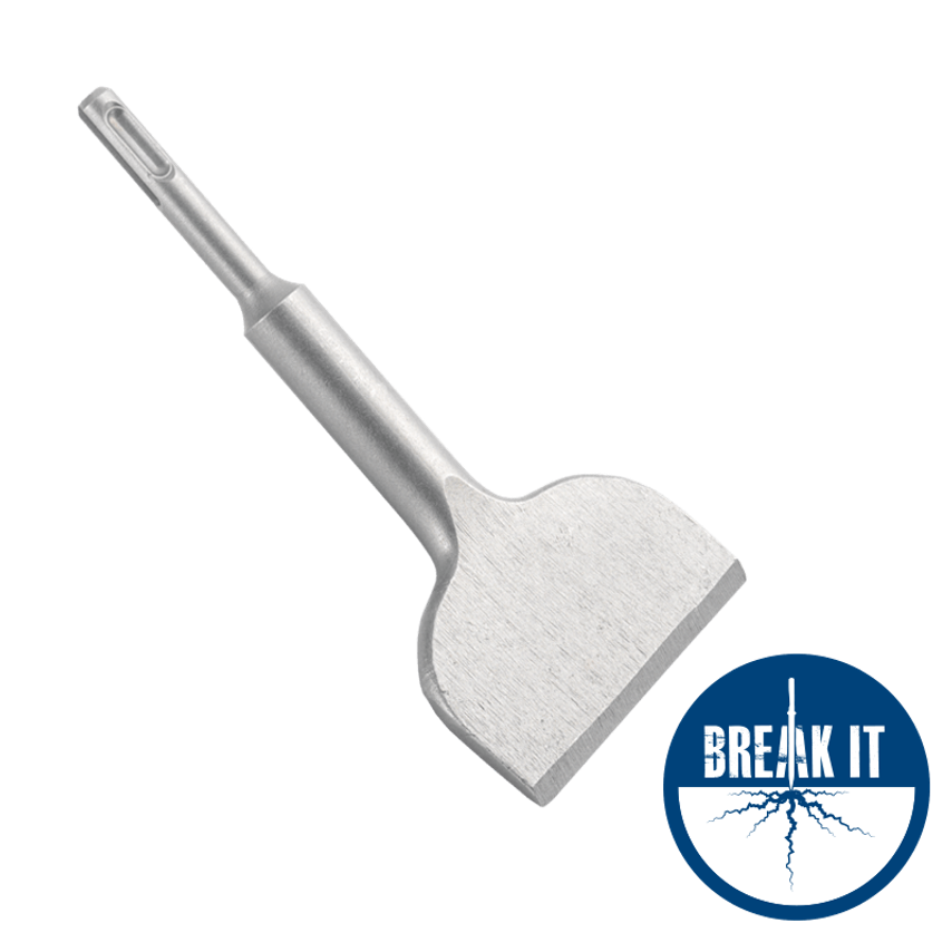 SDS Plus Tile Removing Chisel