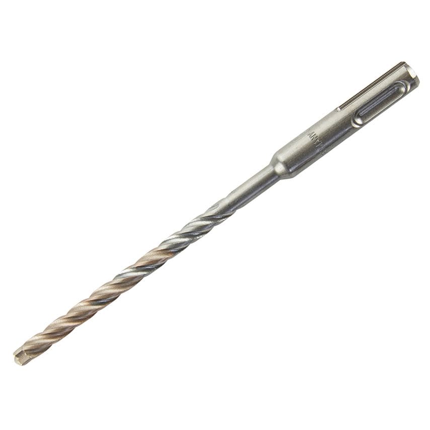 SDS Plus XLR Full Head Carbide Drill Bit 6.5mm OL160mm WL100mm DEWDT8916QZ