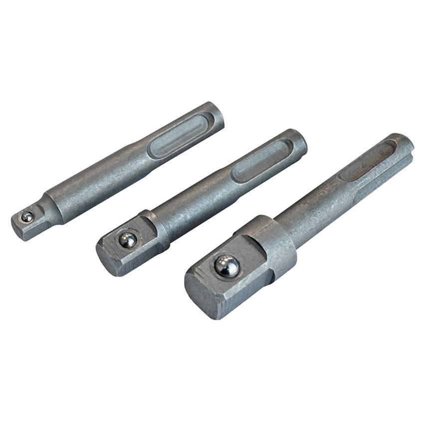 SDS Square Drive Adaptor Set, 3 Piece FAISDSOCSDS