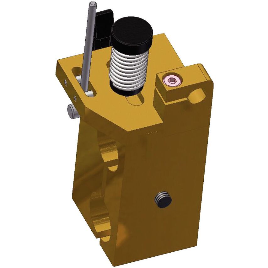 SFSLLS AX Slide Complete 90DEG, LH, A