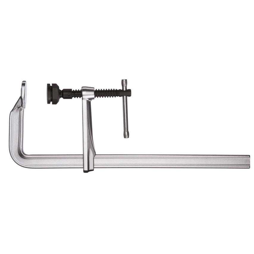 SG50M Heavy-Duty All-Steel Screw Clamp Capacity 500mm BESSG50M