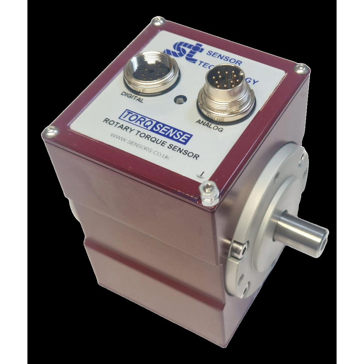 SGR521-DA-K-2Nm Rotary Torque Transducer - 20,000 RPM