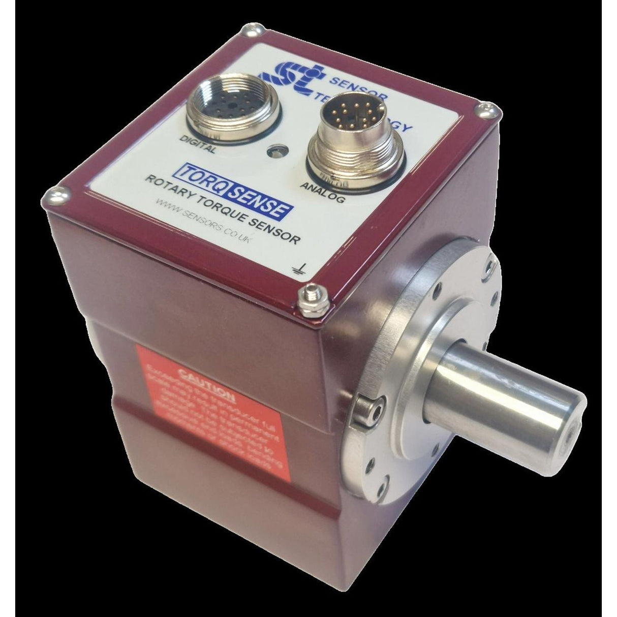 SGR521-EC-K-50Nm Rotary Torque Transducer - 15,000 RPM