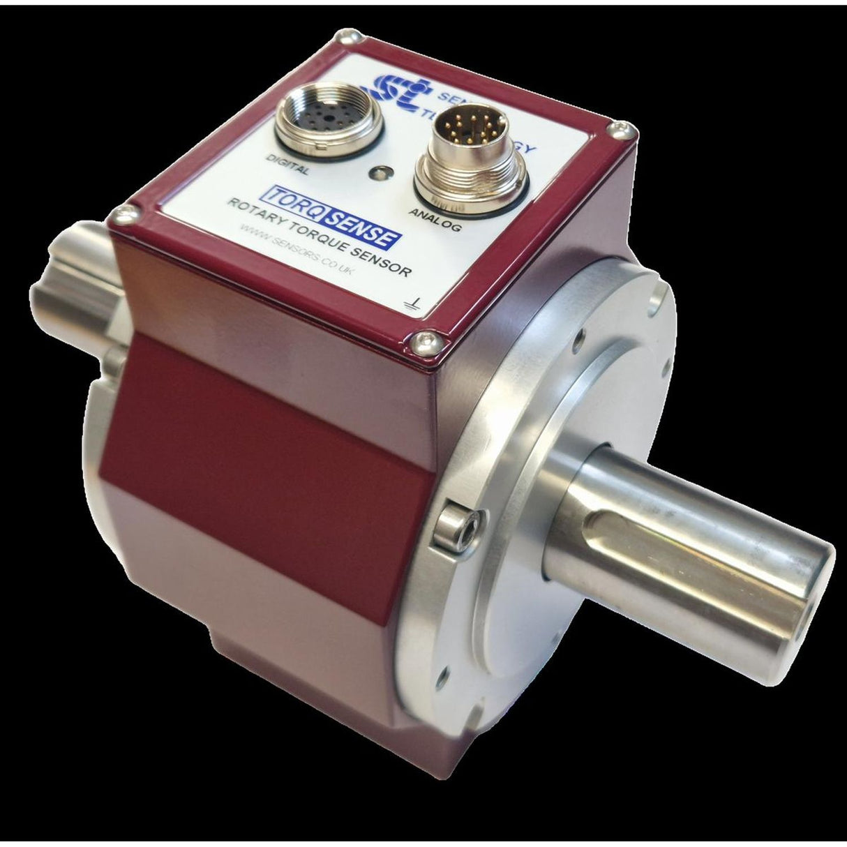 SGR521-FA-K-150Nm Rotary Torque Transducer - 12,000 RPM