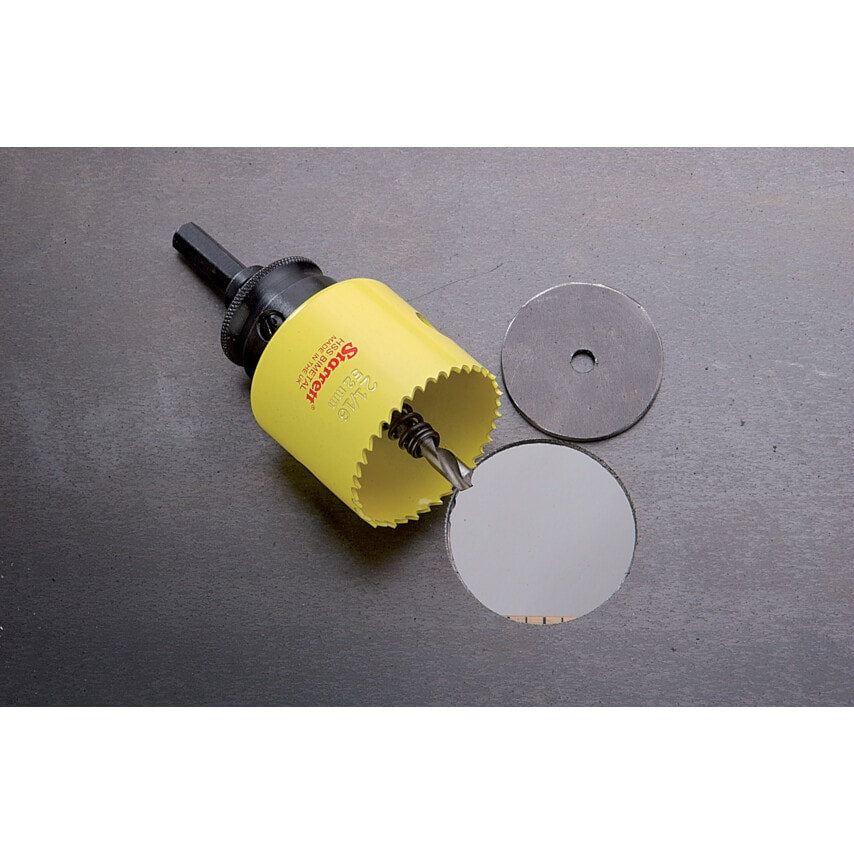 SH0300 76mm (3") Hole Saw Bi-Metal Constant Pitch