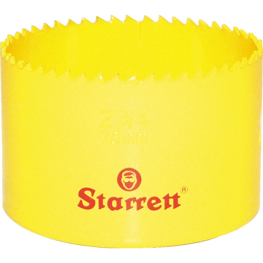 SH0300 76mm (3") Hole Saw Bi-Metal Constant Pitch