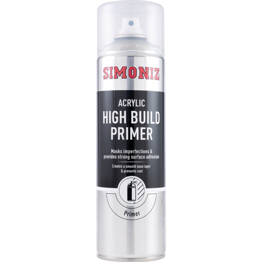 SIMB90D High Build Primer 500ML