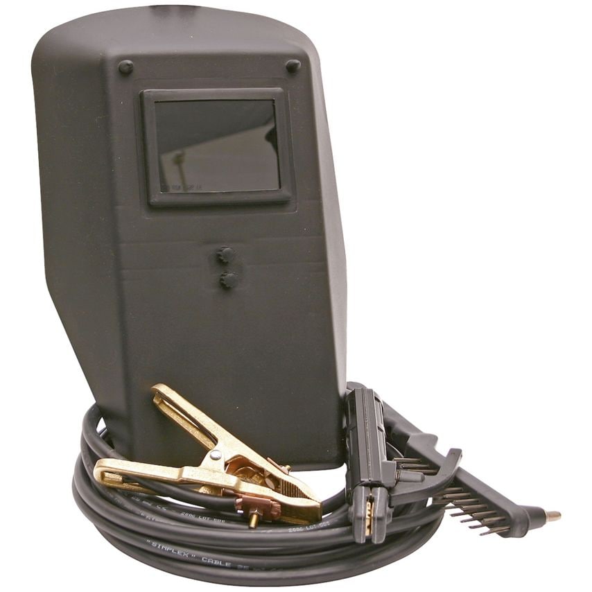 SIP 35mm Large Dinse ARC/MMA Welding Kit