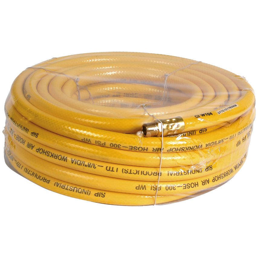 SIP 3/8" 50ft PVC Workshop Hose