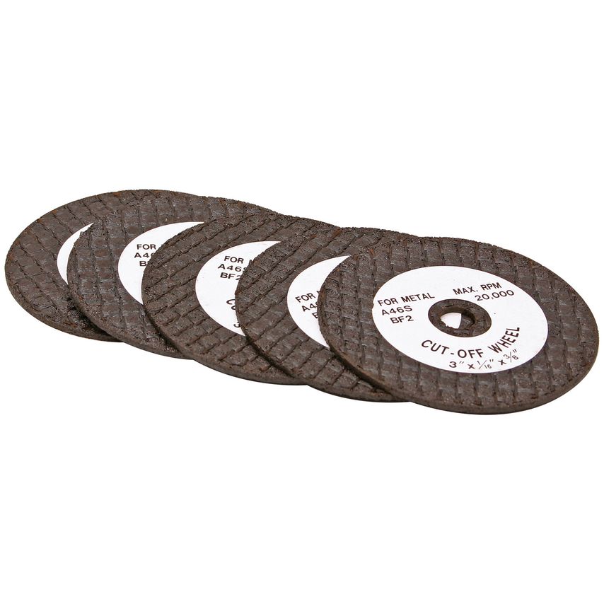 SIP 3" Air Cut-Off Tool Disc