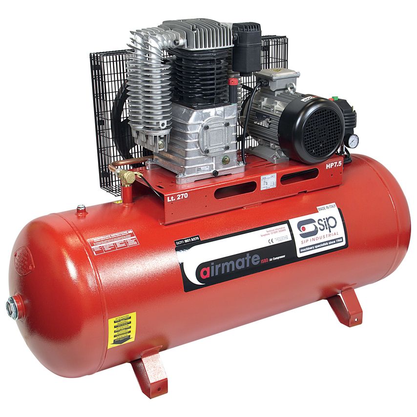 SIP ISBD7.5/270 Industrial Electric Compressor