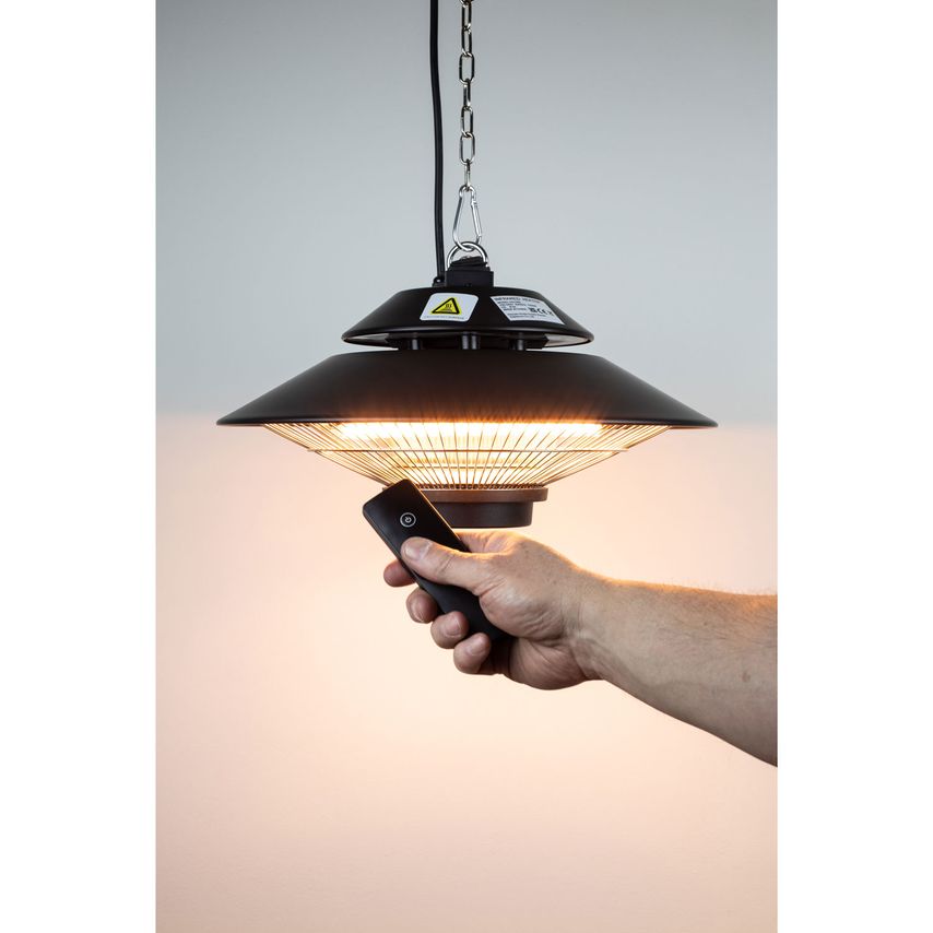 SIP Universal Halogen Hanging Heater