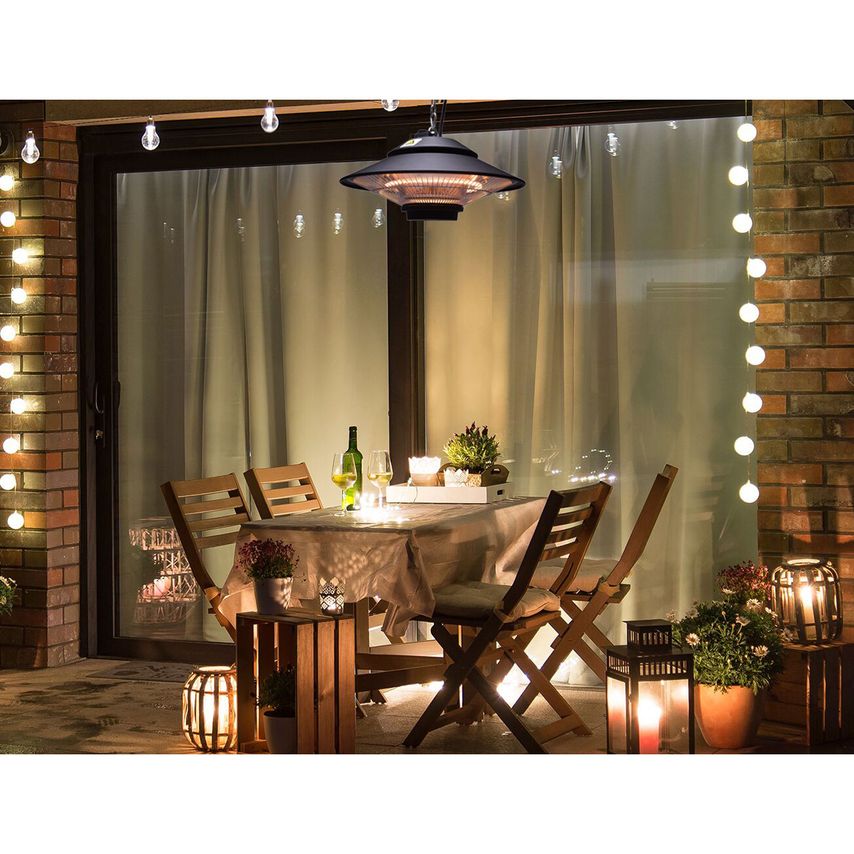 SIP Universal Halogen Hanging Heater