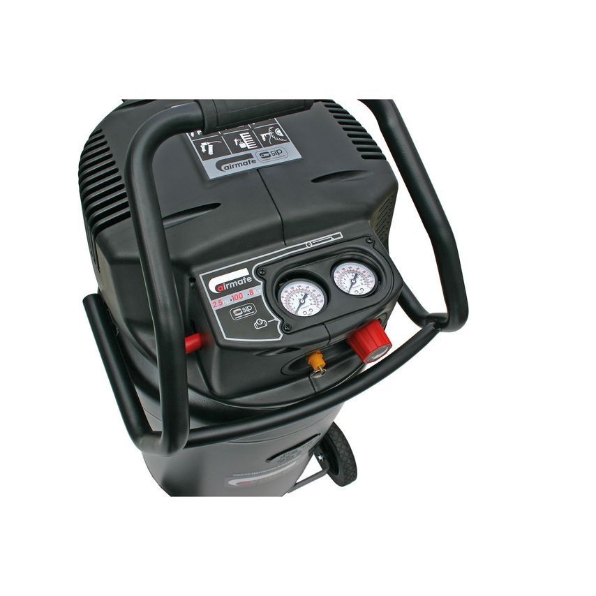SIP V300/100 Vertical Direct Drive Compressor