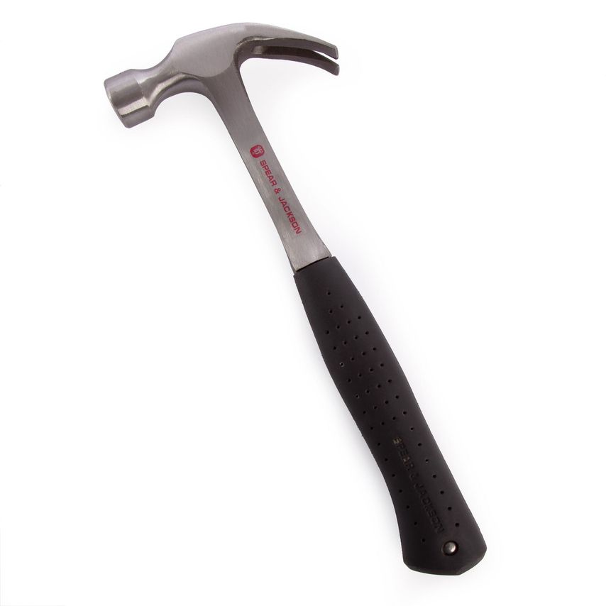 SJ-CSS20 Steel Claw Hammer 20oz