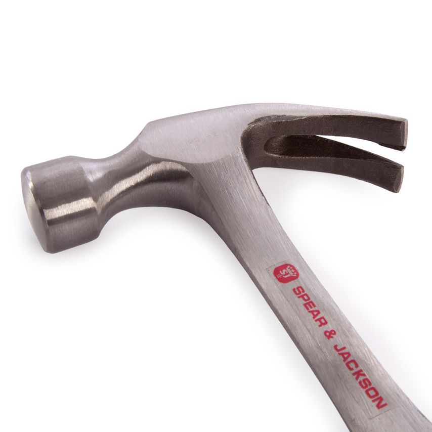 SJ-CSS20 Steel Claw Hammer 20oz