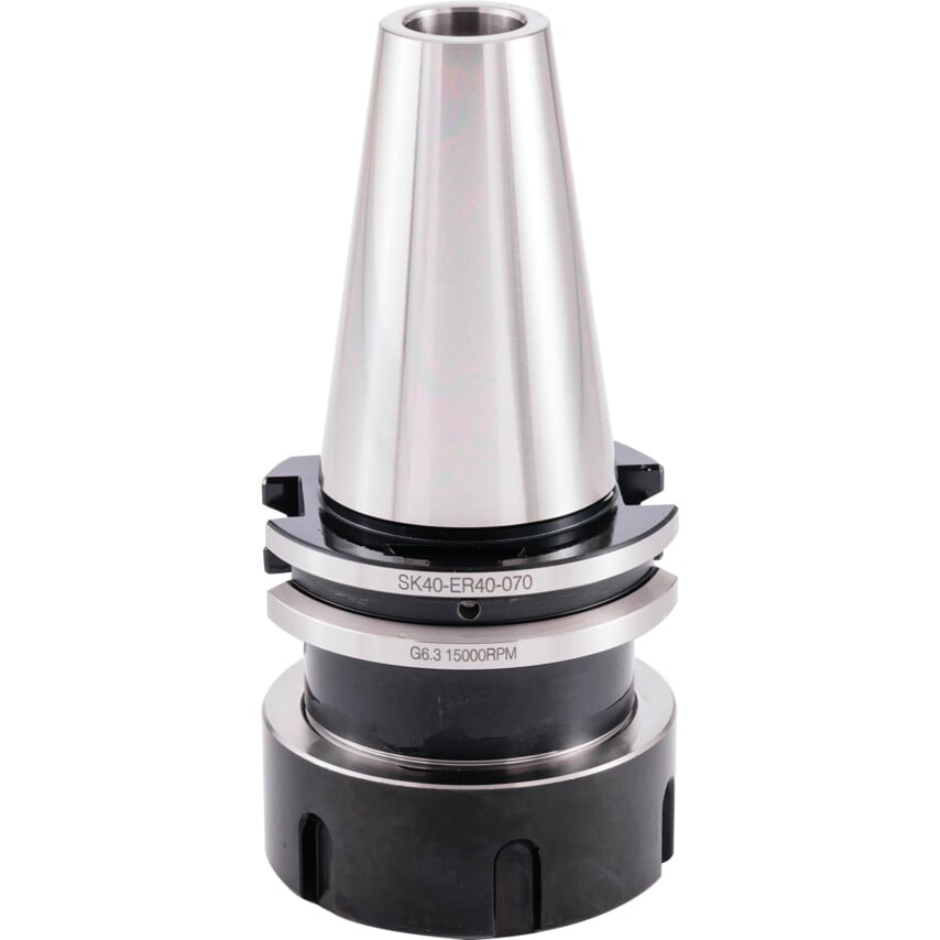 SK40-ER40-070 Early Receive Collet Chuck G6.3 15000RPM