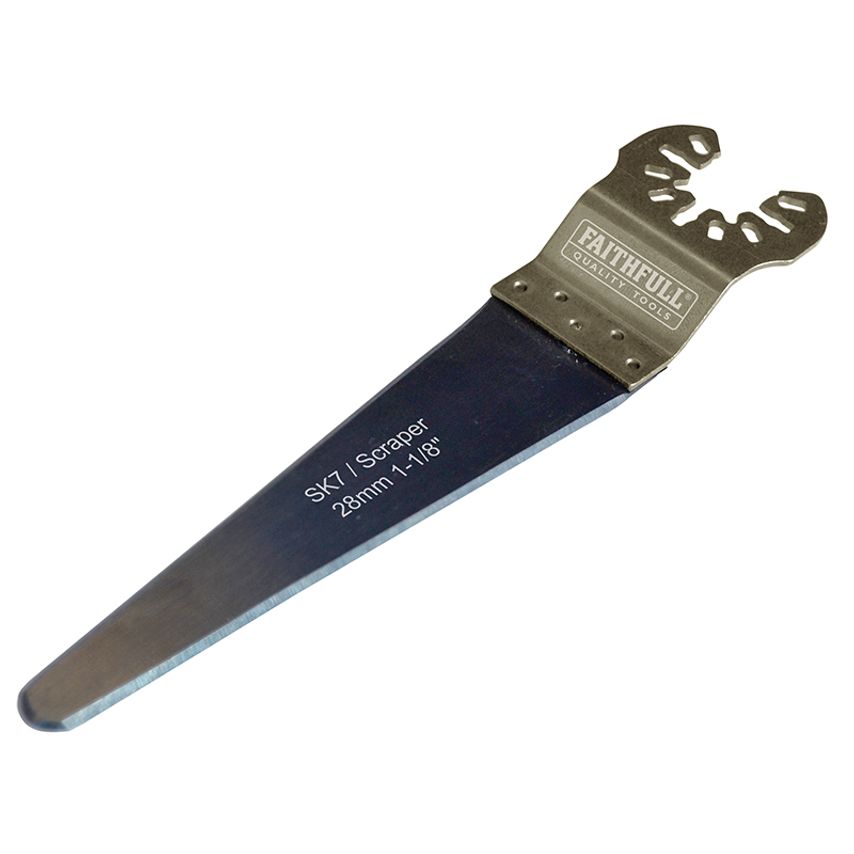 SK7 Sharp Scraper Blade 100mm FAIMFSCR100