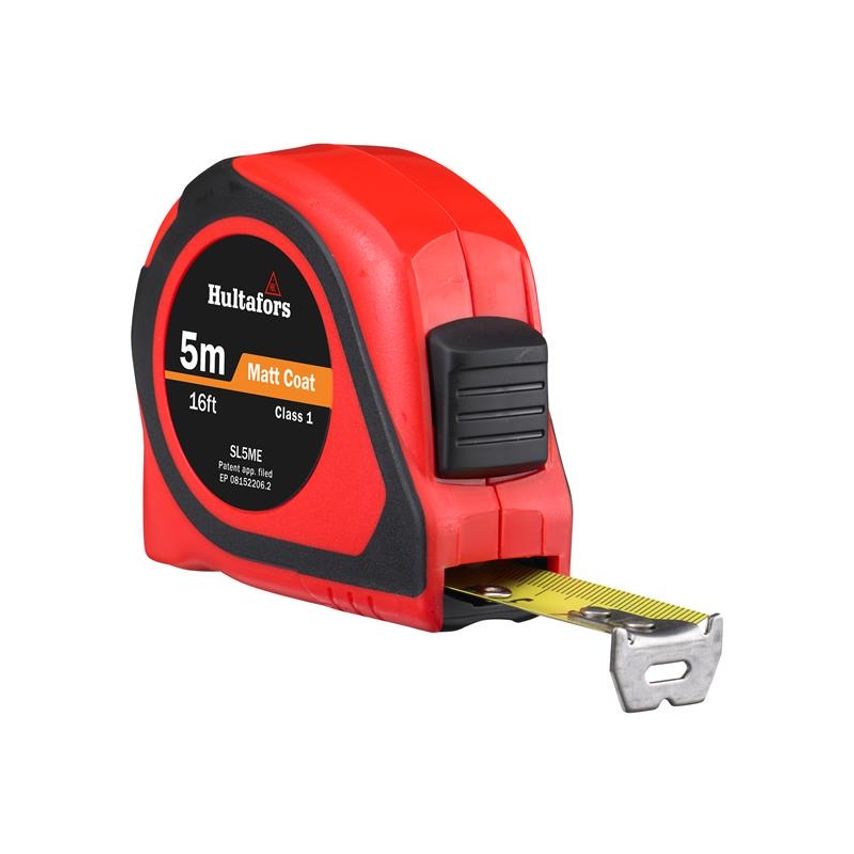 SL5ME Short Tape Steel SL 5m/16ft (Width 19mm) HUL351223