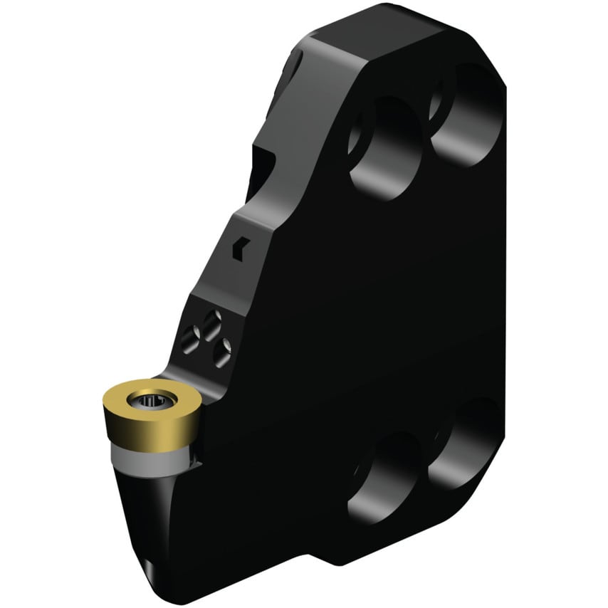 SL70A-SRDCL-125-4HP 107 Head for Turning