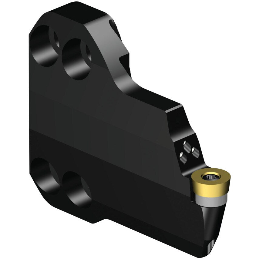 SL70A-SRDCR-200-4HP 107 Head for Turning