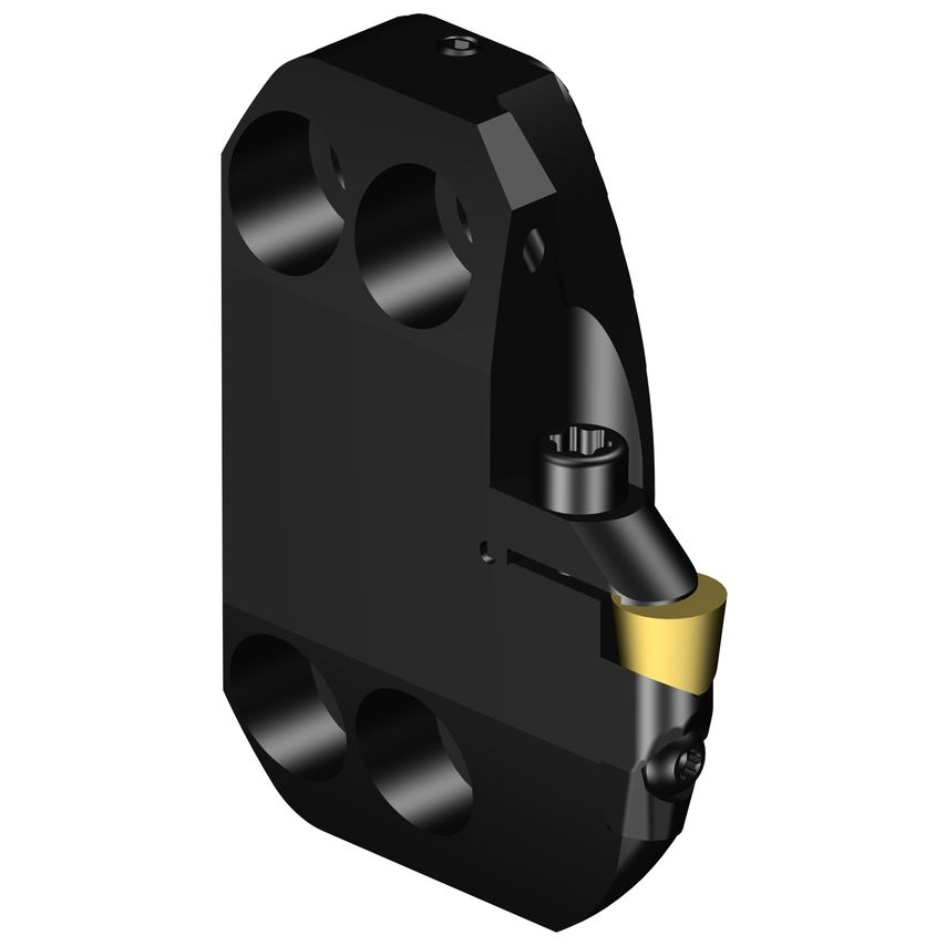 SL70-CRDCR-18-09V T-Max Head for Turning