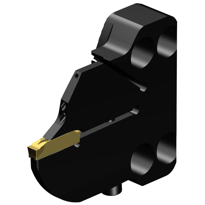 SL70-L123J40B290B-HP CoroCut Head for Face Grooving