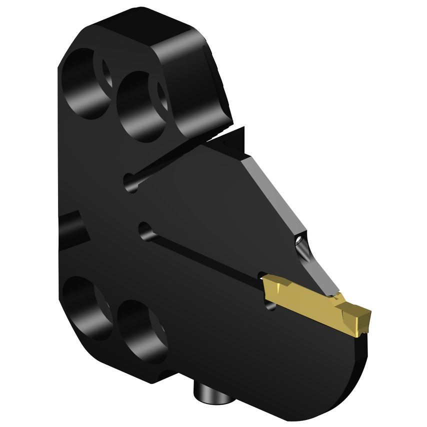SL70-R123H40B290A-HP CoroCut Head for Face Grooving