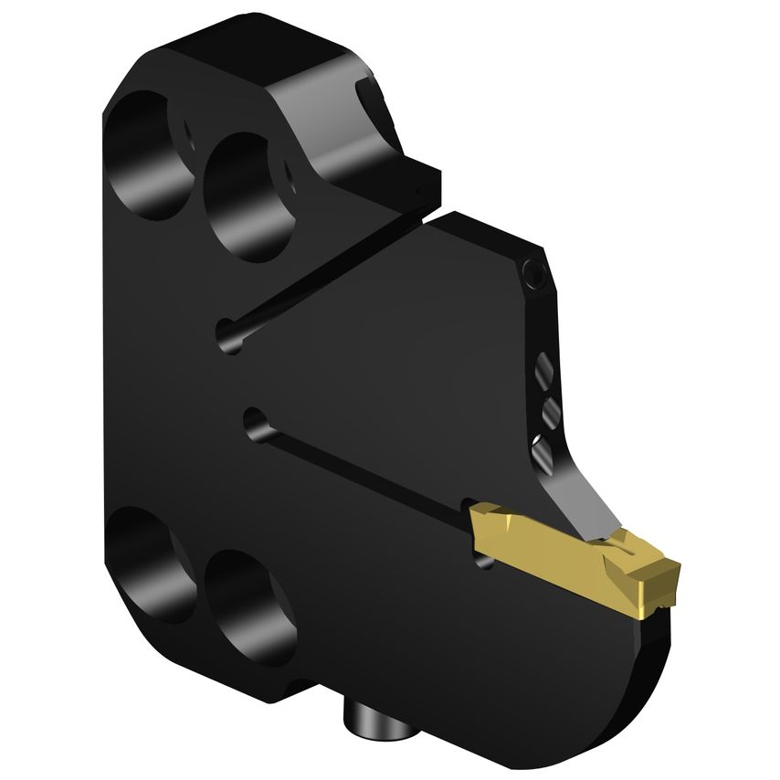 SL70-R123K40B288A-HP CoroCut Head for Face Grooving