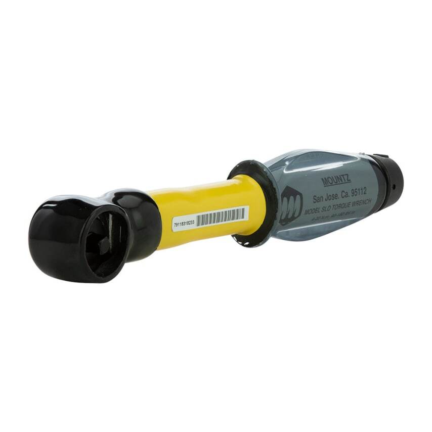 SLO1/4I Insulated Wrench (1/4" Sq Dr.) (4 - 20 N.m)