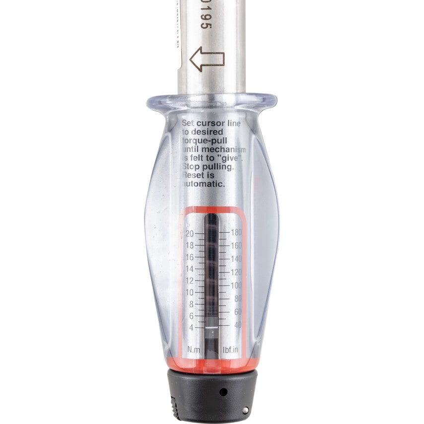 SLO (11087) Adjustable Torque Wrench 3/8" RCT