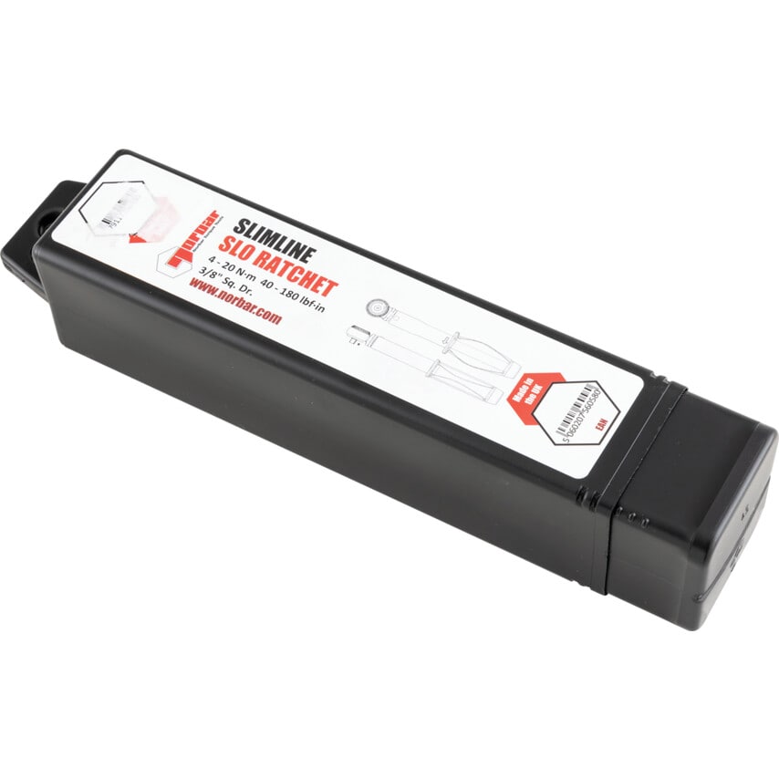 SLO (11087) Adjustable Torque Wrench 3/8" RCT