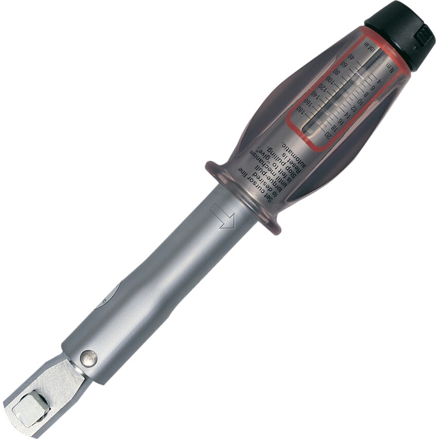 SLO (11125) Adjustable Torque Wrench 3/8" F/H *