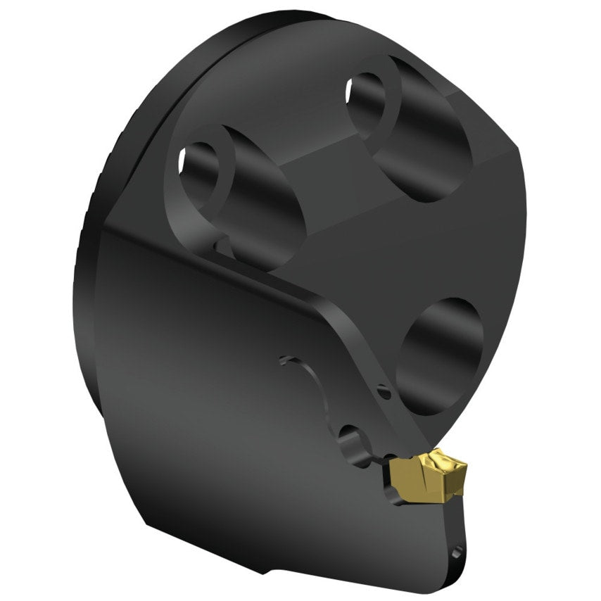 SL-QFT-LG30C40-070A QF Head for Face Grooving
