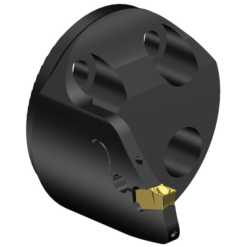 SL-QFT-LH25C40-036A QF Head for Face Grooving