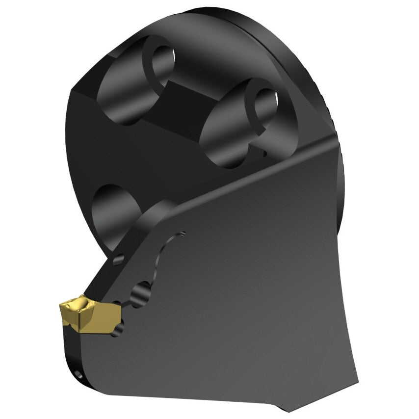 SL-QFT-RH38C40-100B QF Head for Face Grooving