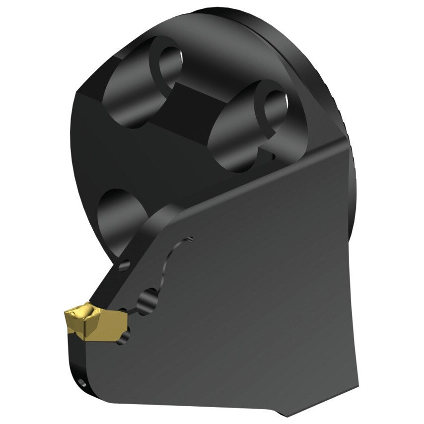 SL-QFT-RH38C40-150B QF Head for Face Grooving