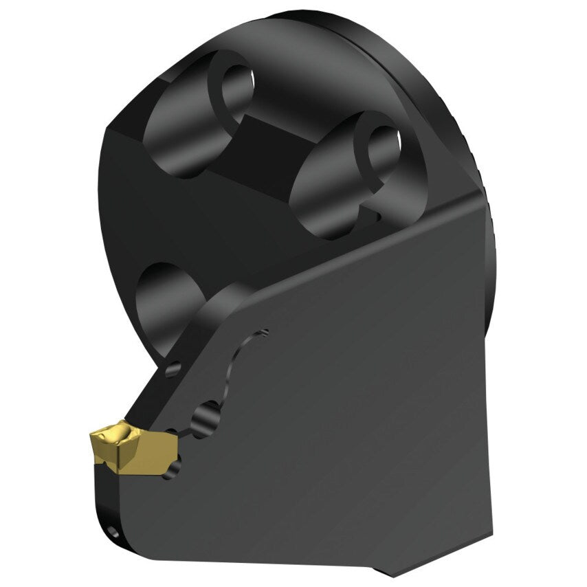 SL-QFT-RH38C40-300B QF Head for Face Grooving