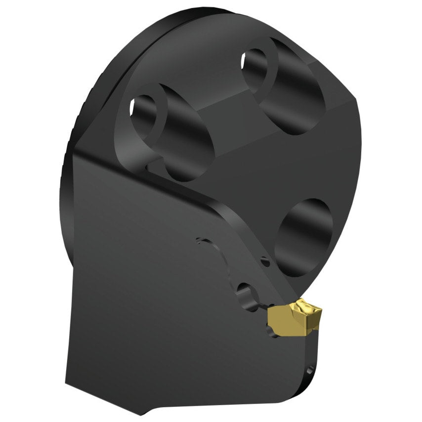 SL-QFU-LG30C40-150B QF Head for Face Grooving