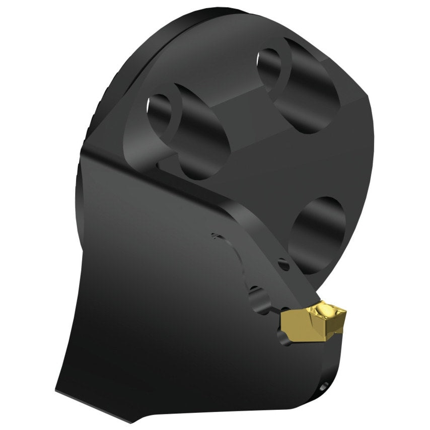 SL-QFU-LH32C40-065B QF Head for Face Grooving