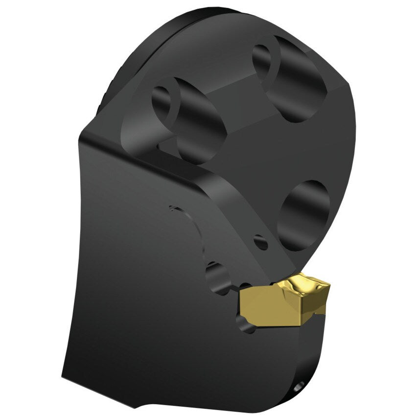 SL-QFU-LK32C40-080B QF Head for Face Grooving