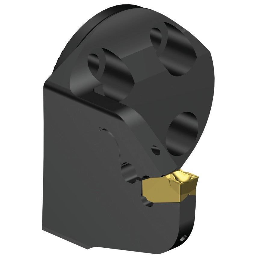 SL-QFU-LK32C40-200B QF Head for Face Grooving