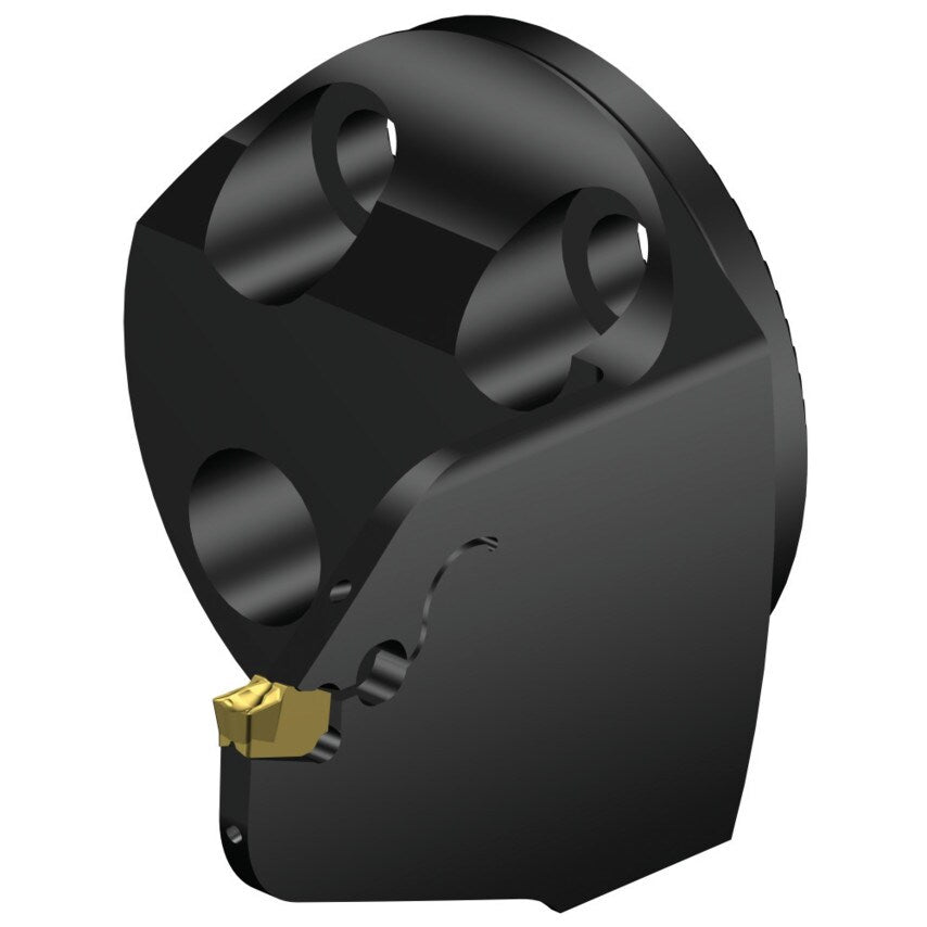SL-QFU-RG30C40-150A QF Head for Face Grooving