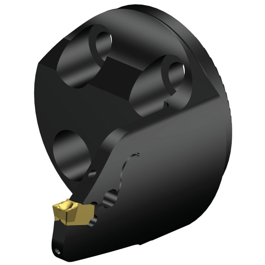 SL-QFU-RH32C40-045A QF Head for Face Grooving