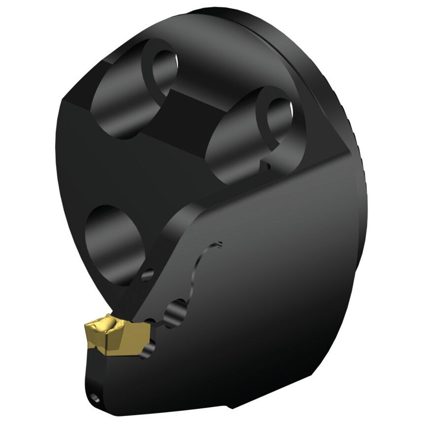 SL-QFU-RH32C40-065A QF Head for Face Grooving