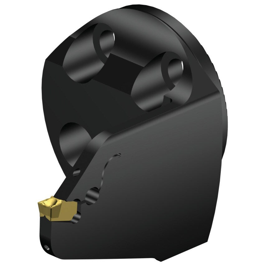 SL-QFU-RH38C40-150A QF Head for Face Grooving